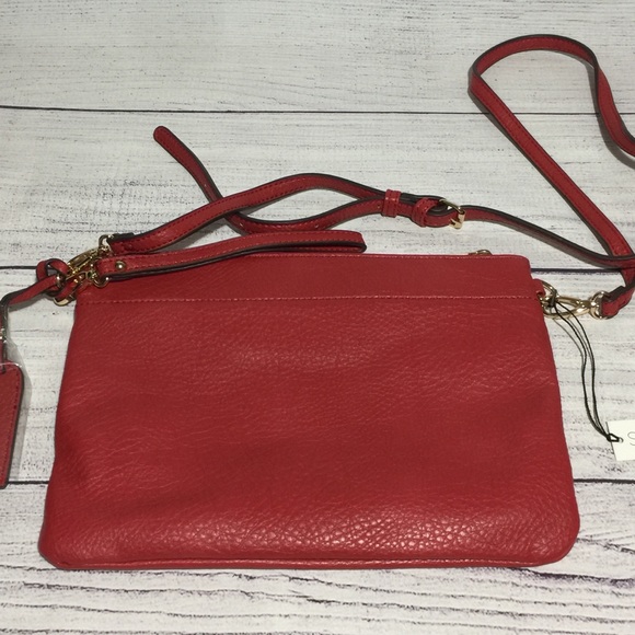 SOLE SOCIETY Wristlet/Crossbody Bag - Picture 3 of 6